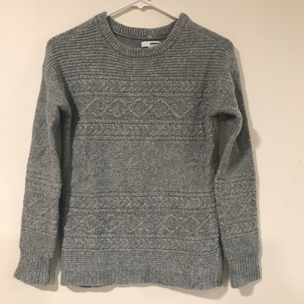 🎃Super Soft Cable Knit Sweater